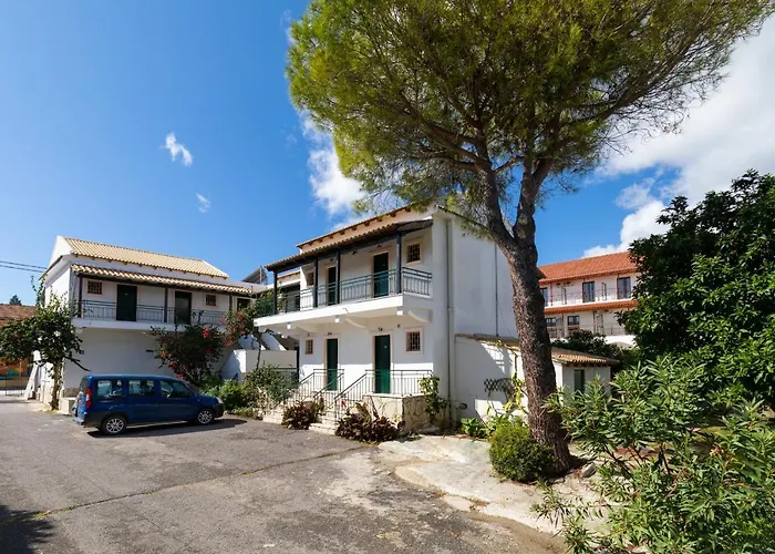 Apart-hotel Island Annex