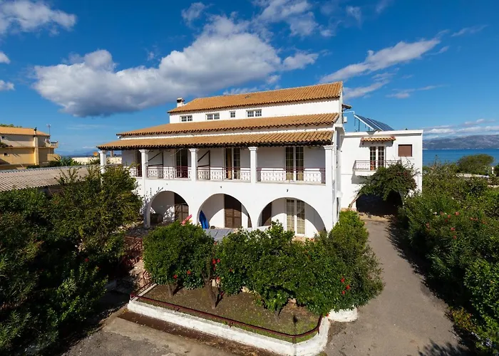 Apart-hotel Island Annex