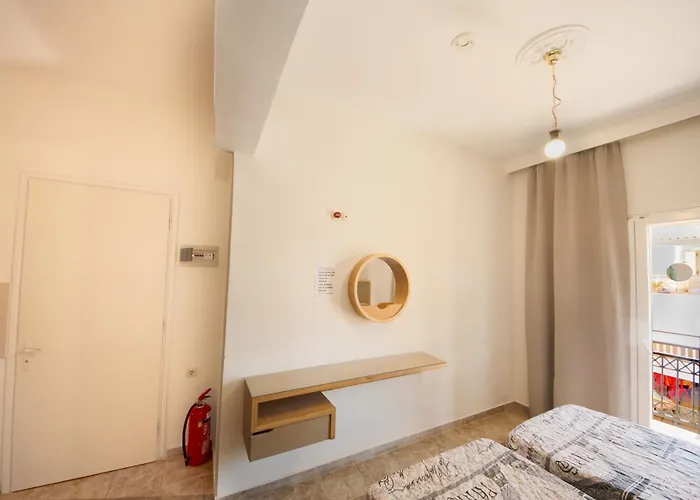Island Annex Apart-hotel Kávos