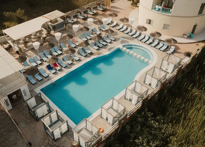 Island Annex 4* Kávos