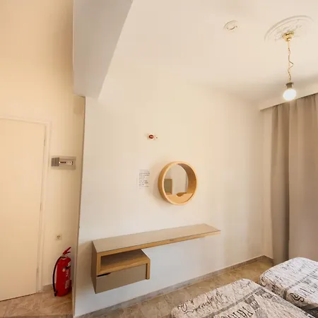 Island Annex Hotel de apartamente Kávos