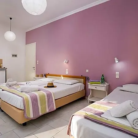 Lejlighedshotel Island Annex 4*