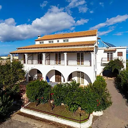 Hotel de apartamente Island Annex Kávos