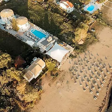 Hotel de apartamente Island Annex Kávos