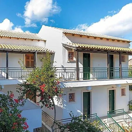 Lejlighedshotel Island Annex Kávos