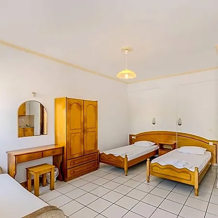 Lejlighedshotel Island Annex