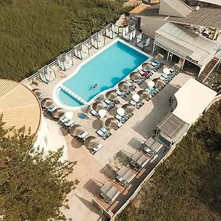 Lejlighedshotel Island Annex 4*