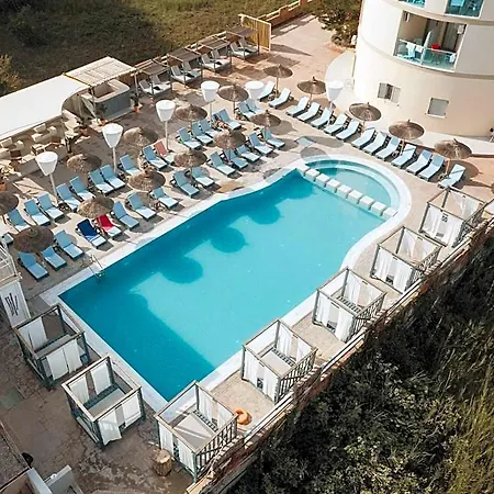 Island Annex 4* Kávos