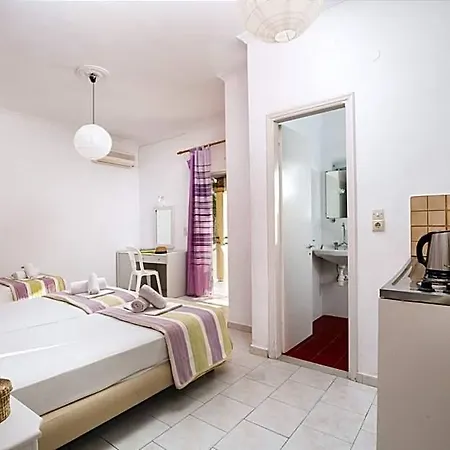 Lejlighedshotel Island Annex Kávos