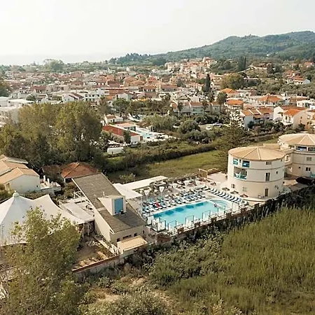 Island Annex Hotel de apartamente 4*