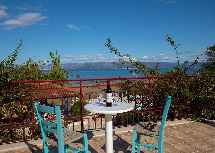 Island Annex 4* Kávosz