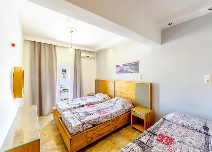 Island Annex 4* Kávosz