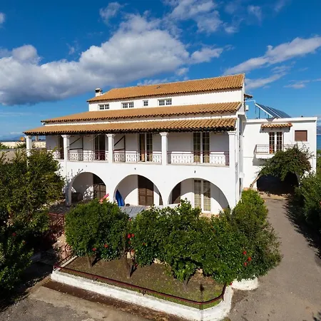 Ξενοδοχείο με διαμερίσματα Island Annex