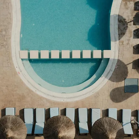 Ξενοδοχείο με διαμερίσματα Island Annex *